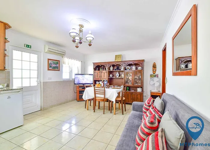 Casa de Férias Portuguesa By Mtphomes Albufeira